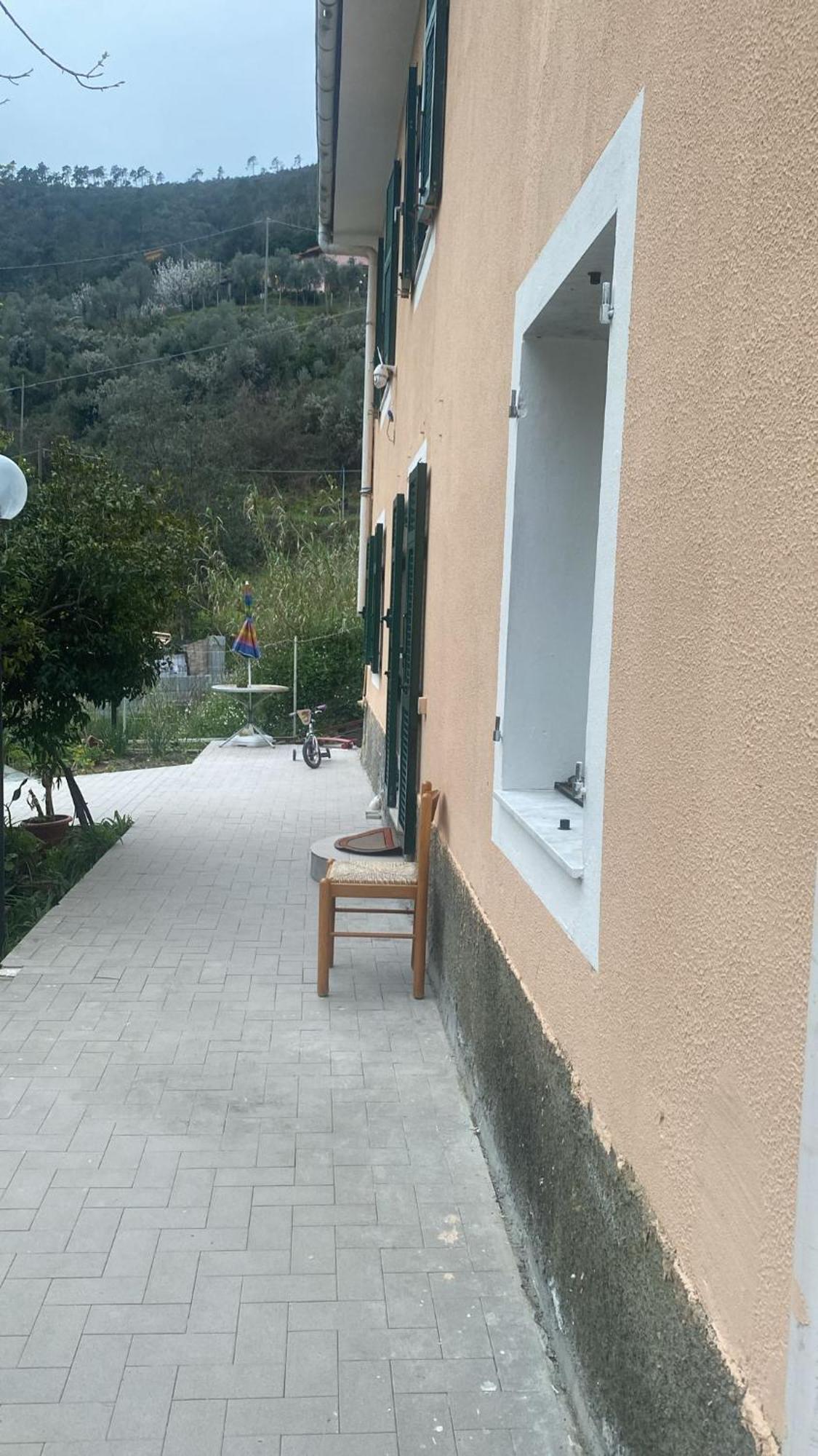 Proprieta Intero Allogio Con Parcheggio Villa Sestri Levante Exterior foto